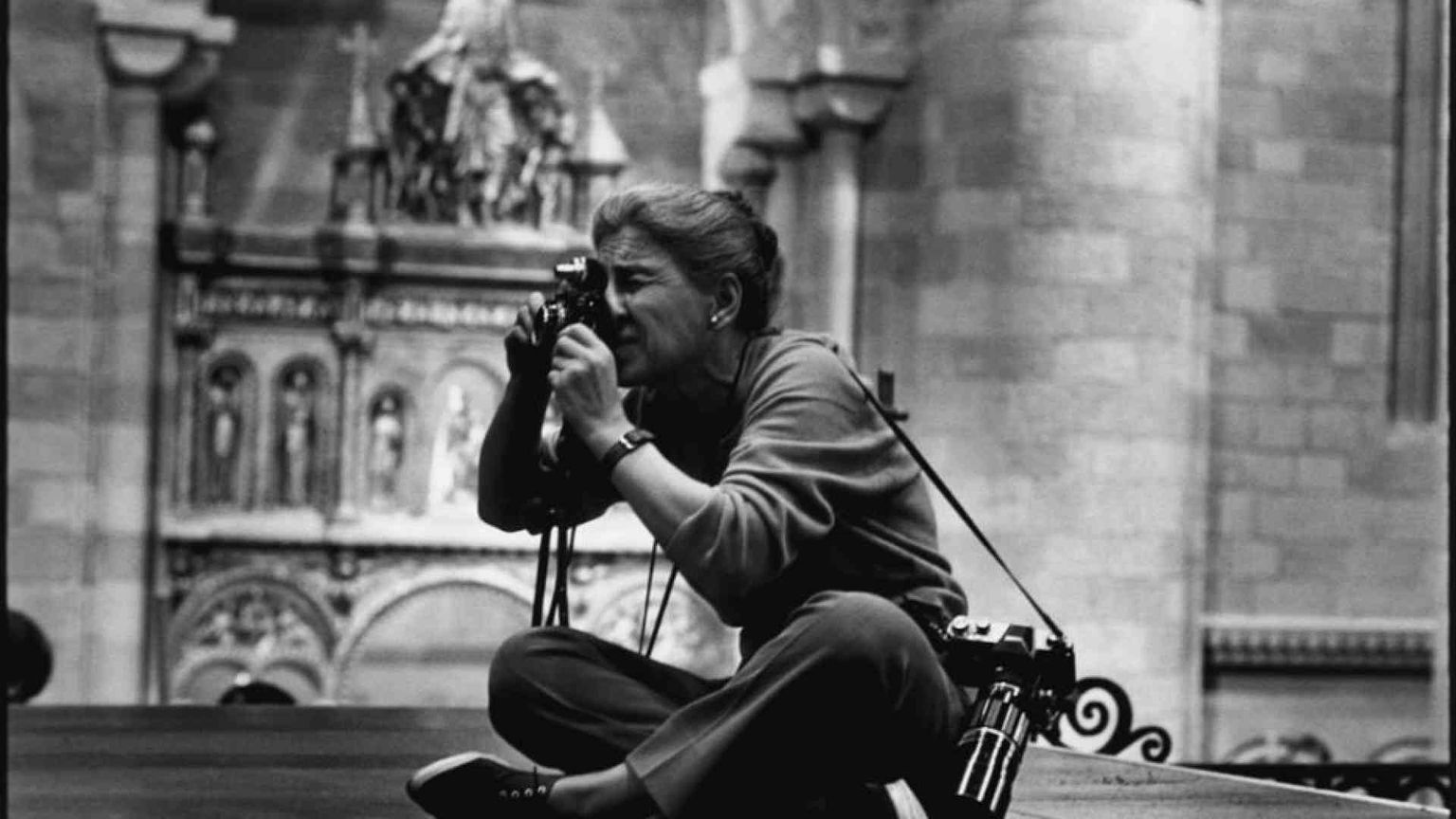 «Che donna la mia amica Eve Arnold». I ricordi di Simonetta Agnello Hornby