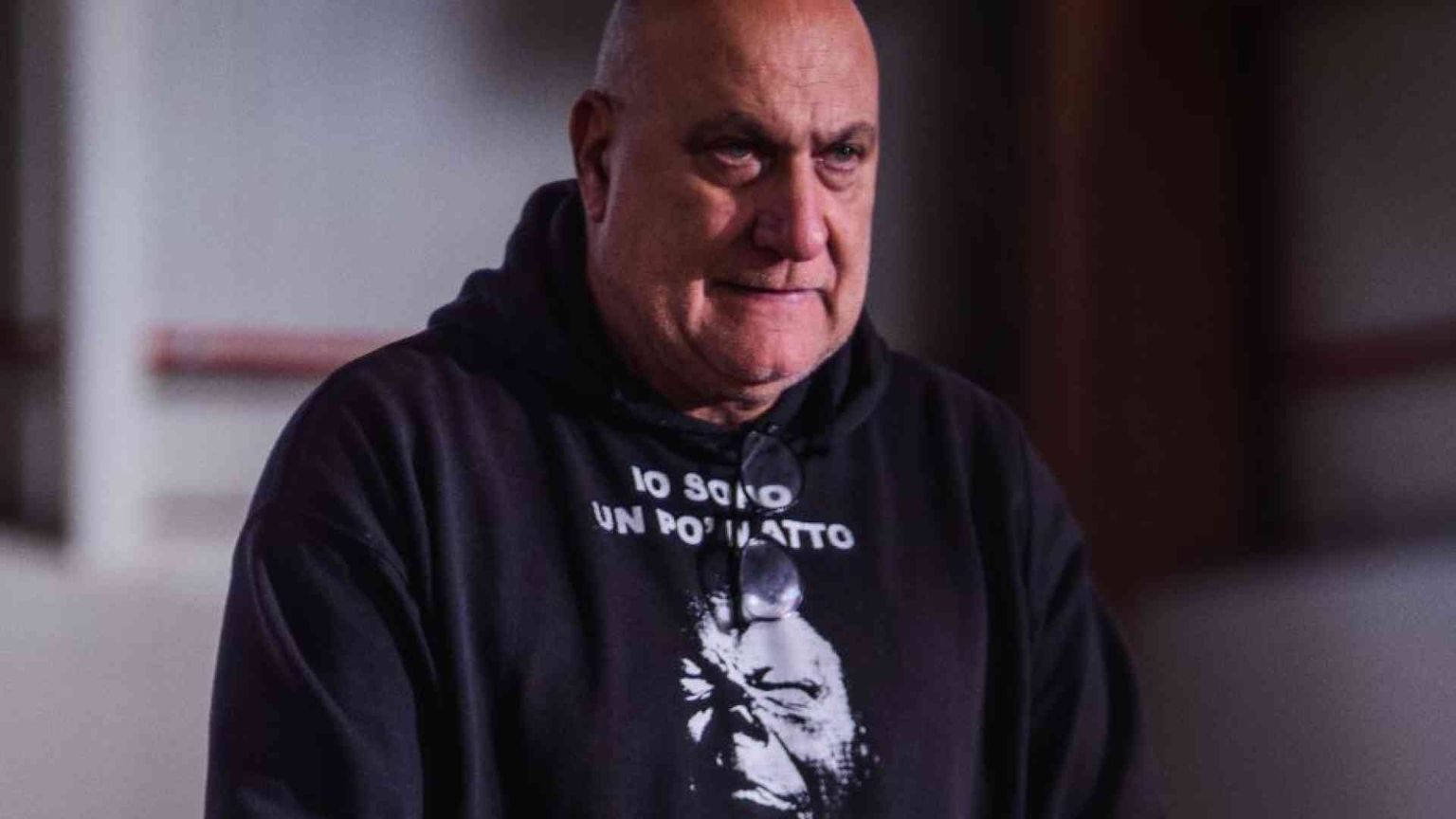 Dario D'Ambrosi: "Siamo tutti un po' matti"