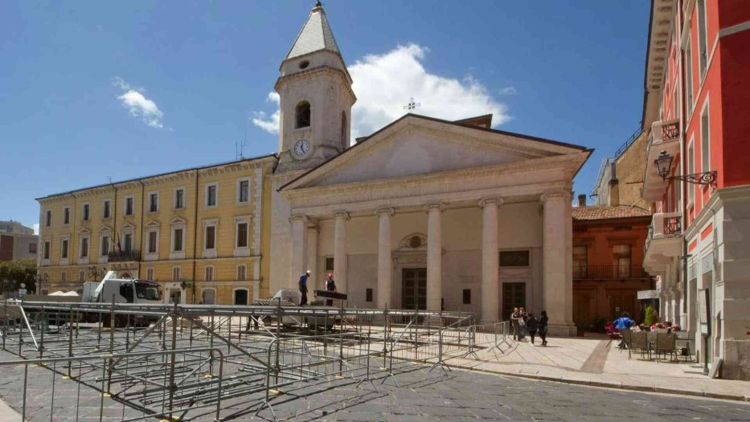 Colaianni nuovo arcivescovo di Campobasso-Boiano