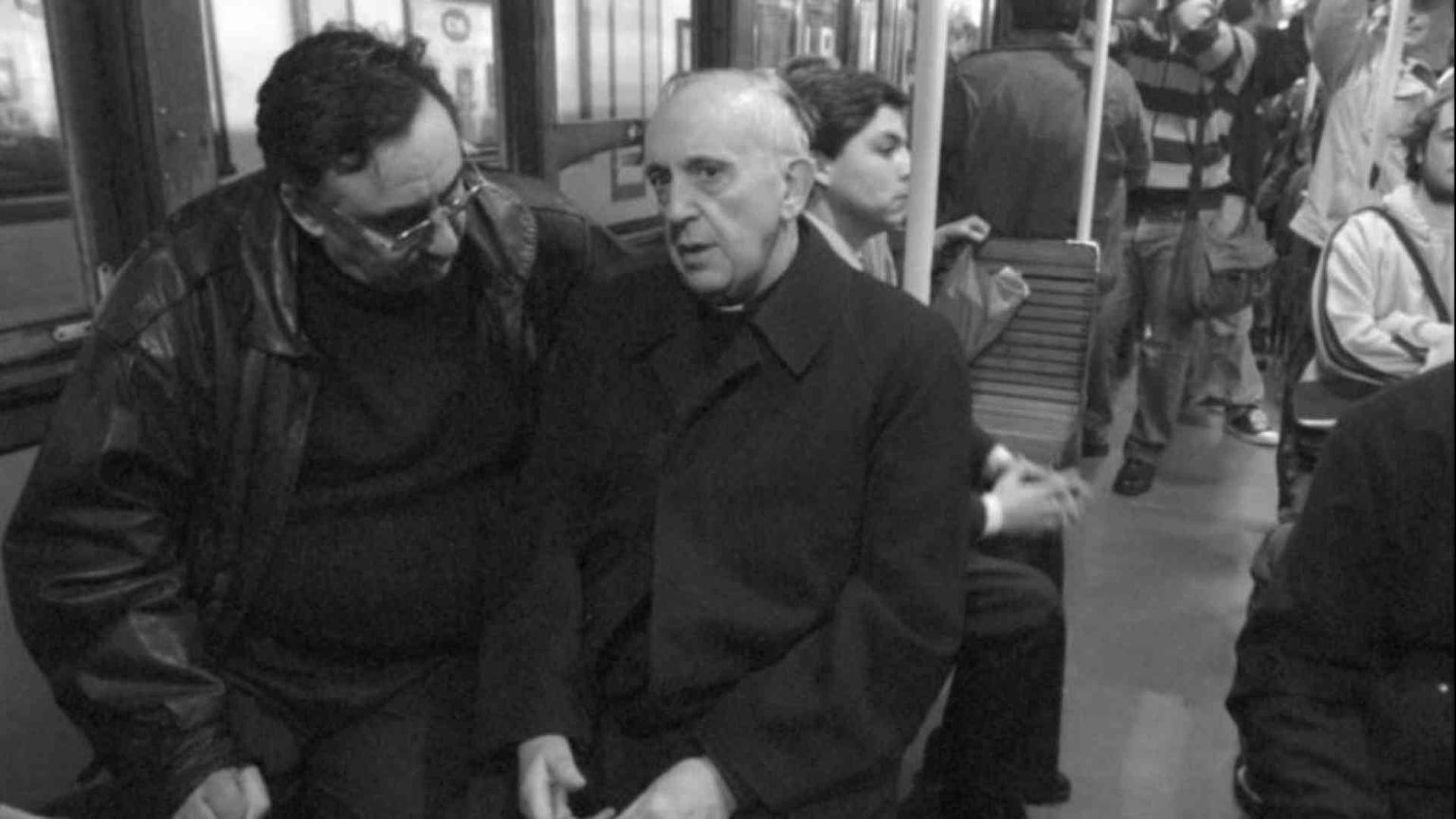 La filosofia concreta di papa Francesco