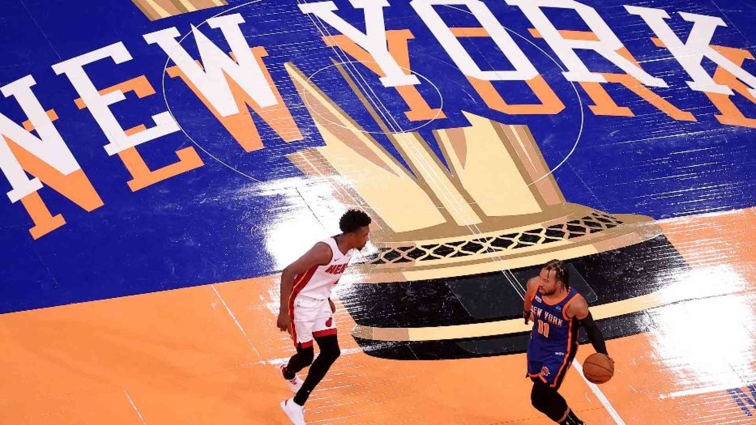 New York Knicks, miseria e nobiltà della Grande Mela