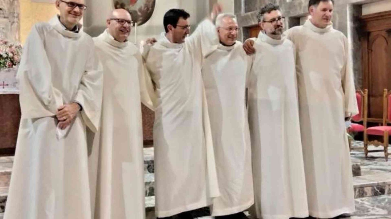 Cresce ogni anno il diaconato permanente: servizio alla Chiesa in uscita