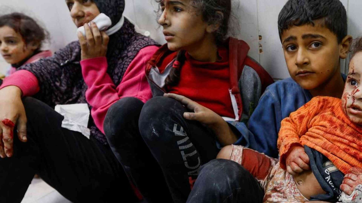 Oltre due mesi di assedio: e la «bomba Gaza» è pronta a esplodere