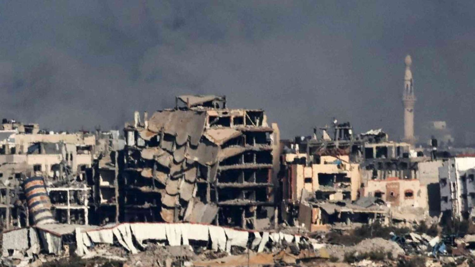 Il futuro dell'enclave: quattro scenari per Gaza