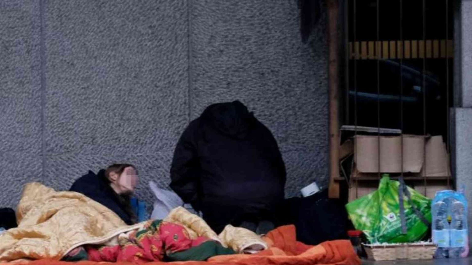 L’emergenza dei senza dimora: sono 362 i morti dimenticati