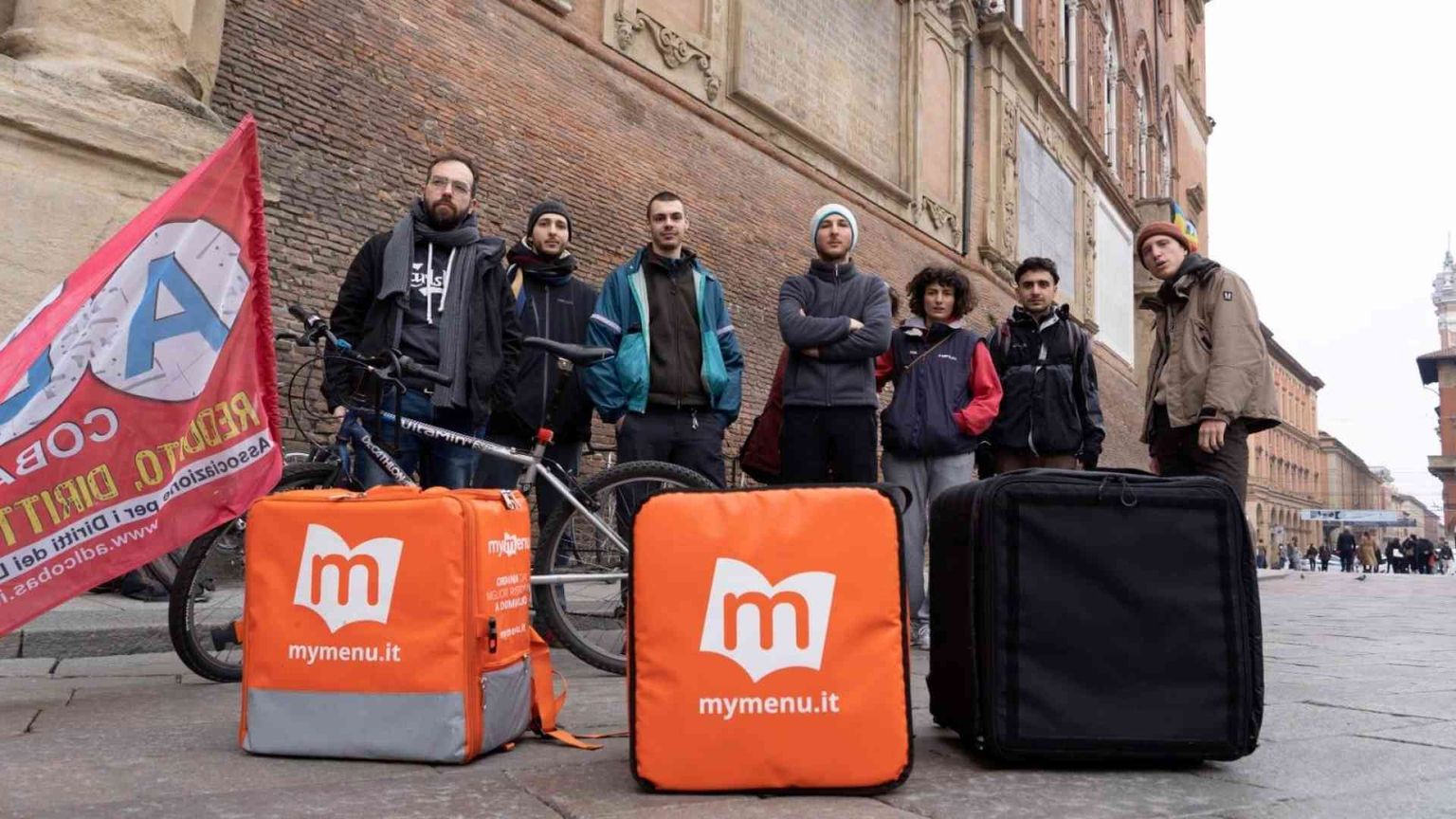 La resa di MyMenu, una sconfitta per la tutela dei rider