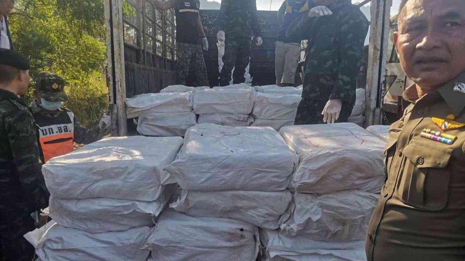 Myanmar primo produttore mondiale di oppio. Supera l'Afghanistan