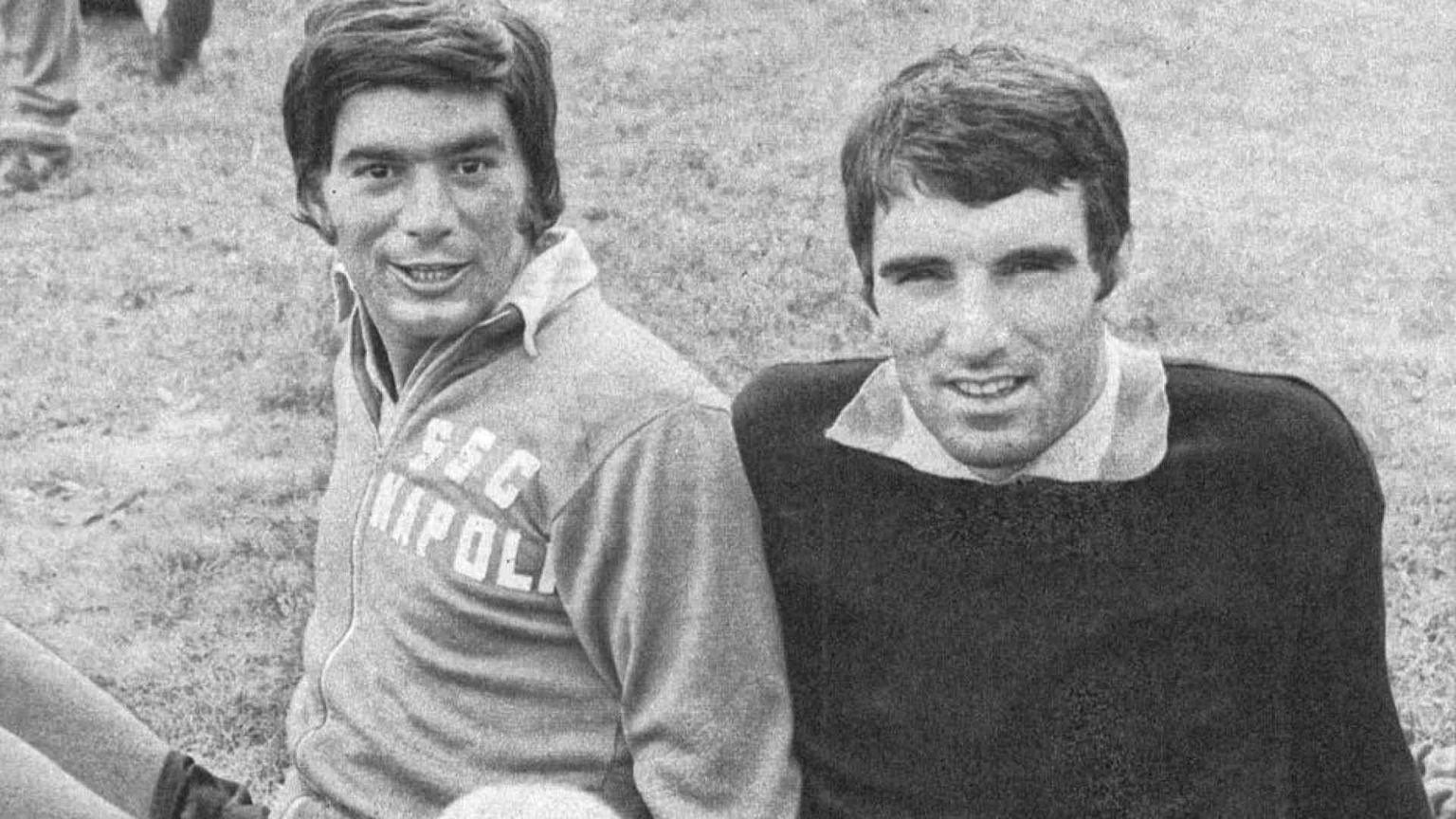 Addio a "Totonno" Juliano, cuore grande di Napoli