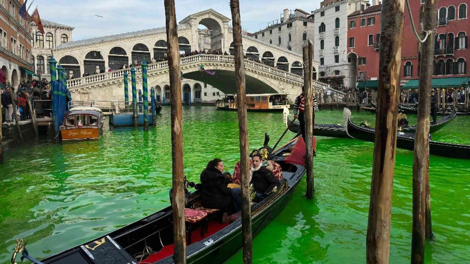 Rinaldo: «Sul Pianeta ha ragione Greta: Venezia rischia di scomparire»