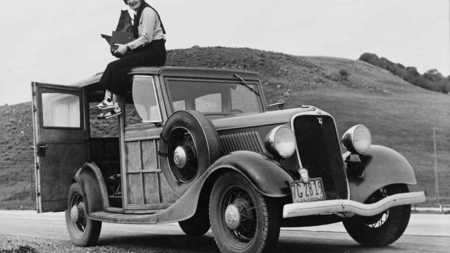 Dorothea Lange, ritratto dell'America nella Grande Depressione