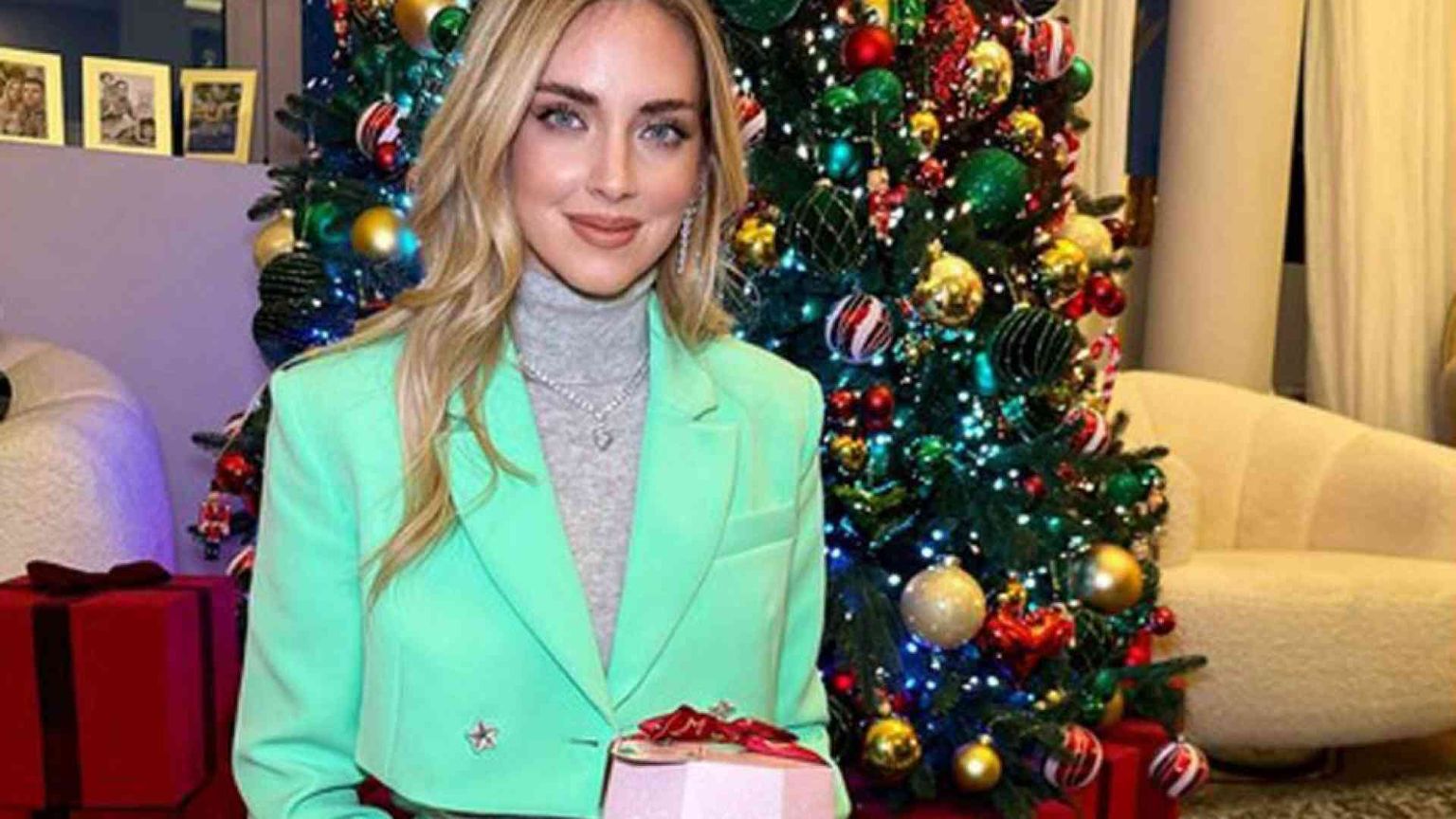 Il pandoro non era per beneficenza: maxi-multa a Chiara Ferragni e Balocco