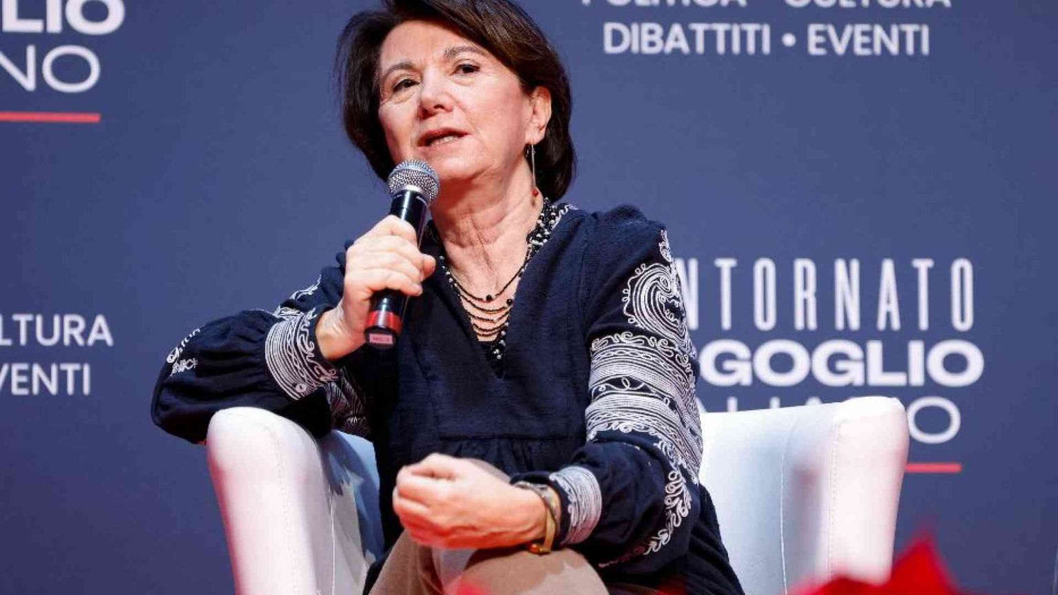 Roccella: "L'ideologia gender è una nuova forma di patriarcato"