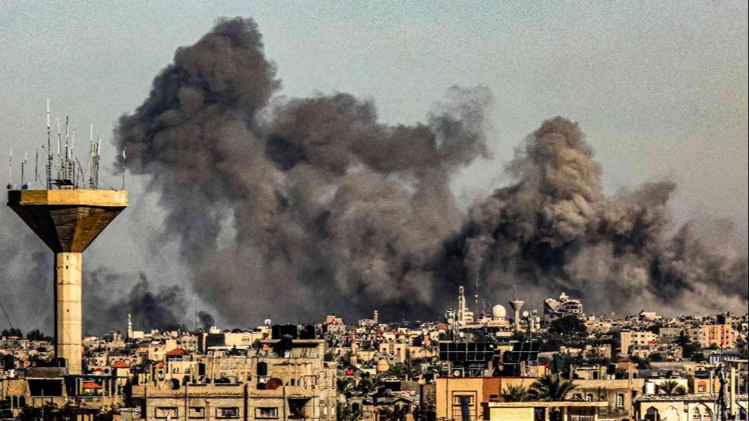 Israele attacca la parrocchia di Gaza City: uccise madre e figlia cristiane