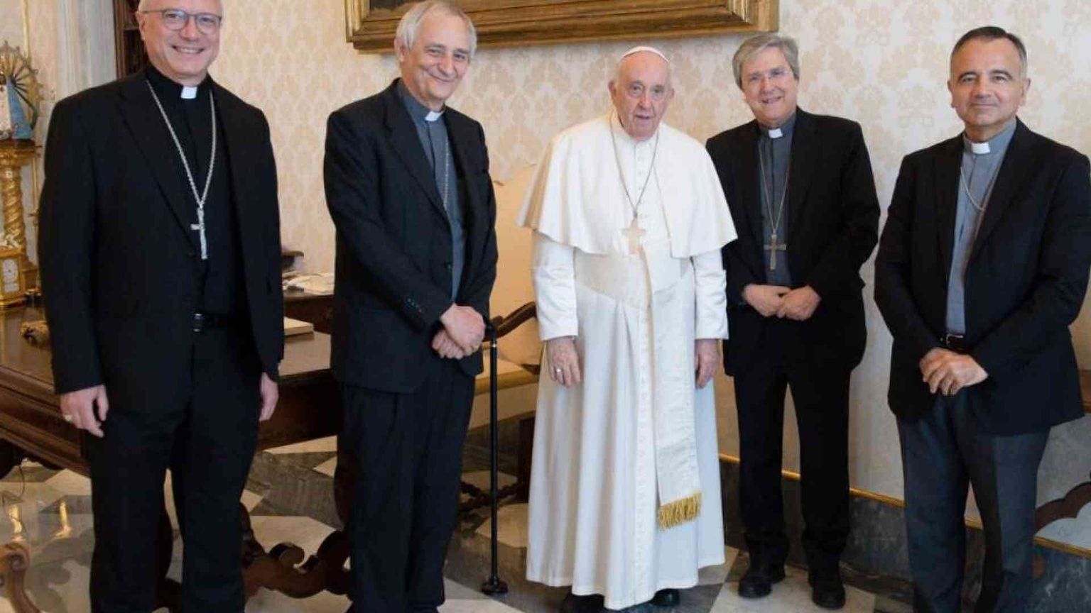 Il Papa compie 87 anni. La gratitudine della Cei