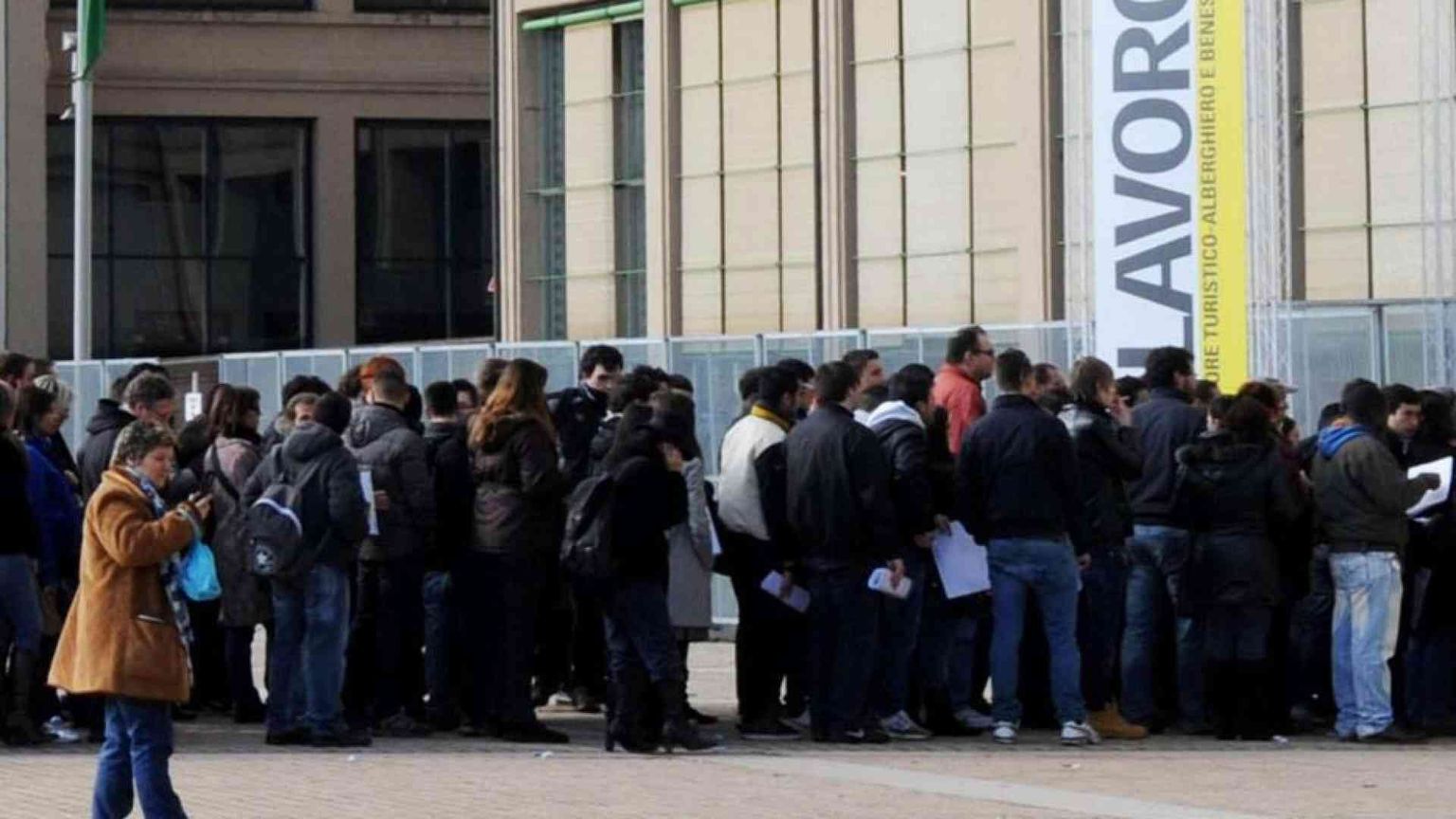 Sempre meno italiani: siamo sotto quota 59 milioni