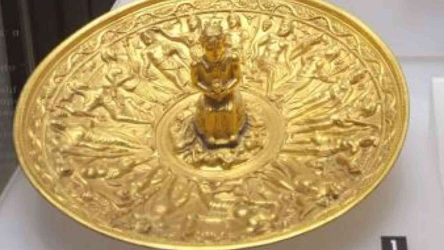 A Roma le miniere e l’arte della Dacia dei Romani