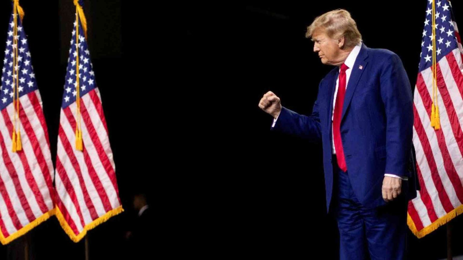 L'America si "blinda" sul ritorno di Donald Trump