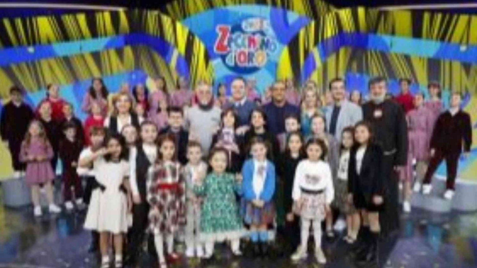 Lo Zecchino d’oro canta e porta pace nel mondo. E nasce il coro di Caivano