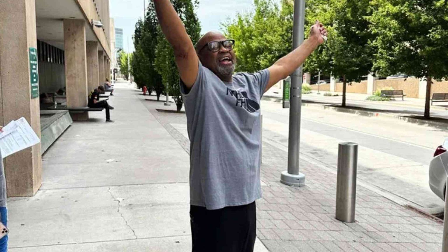 Dopo 48 anni di carcere in Oklahoma: è innocente