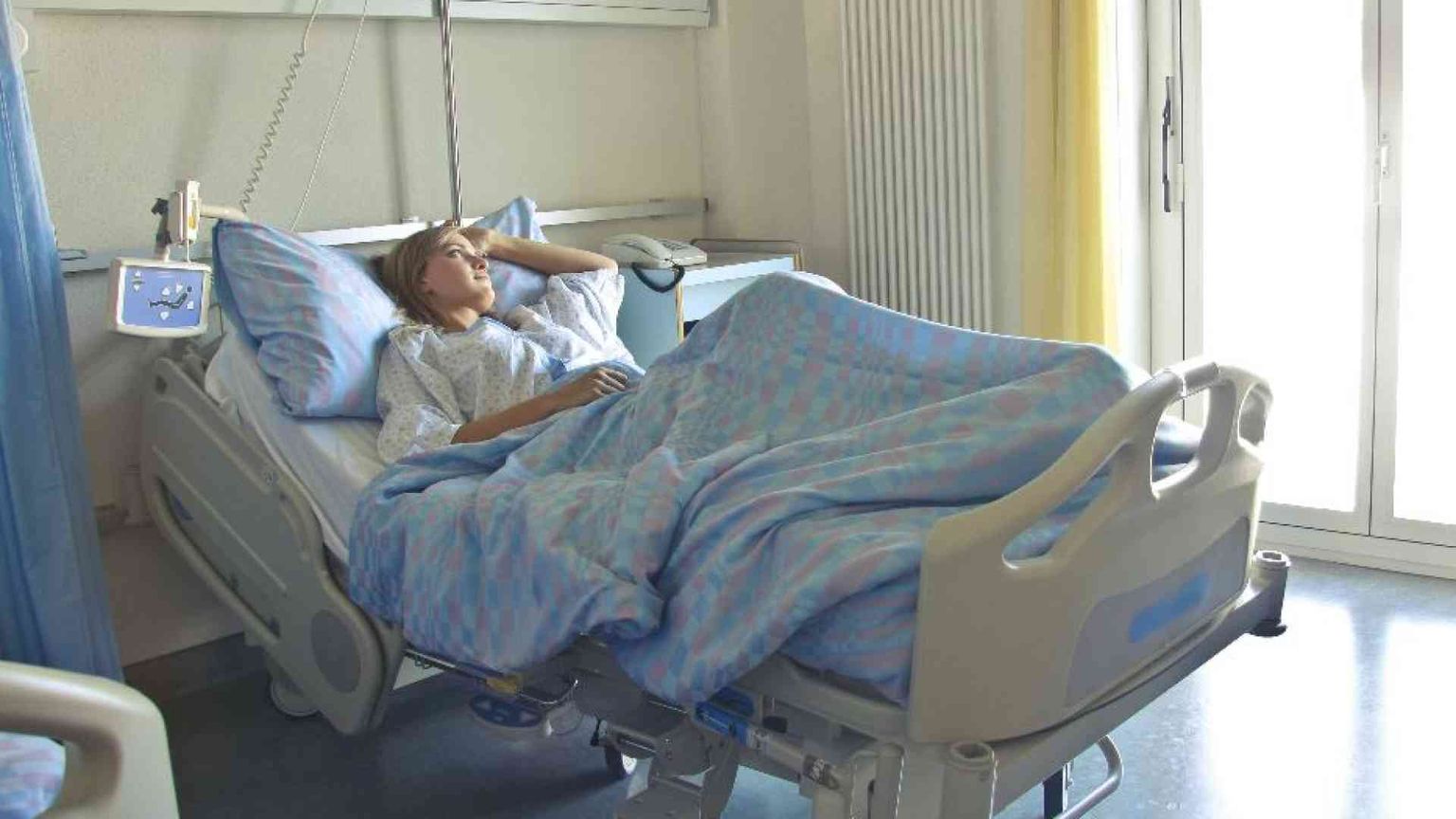 «Per noi malati in ospedale il Natale dell'attesa»