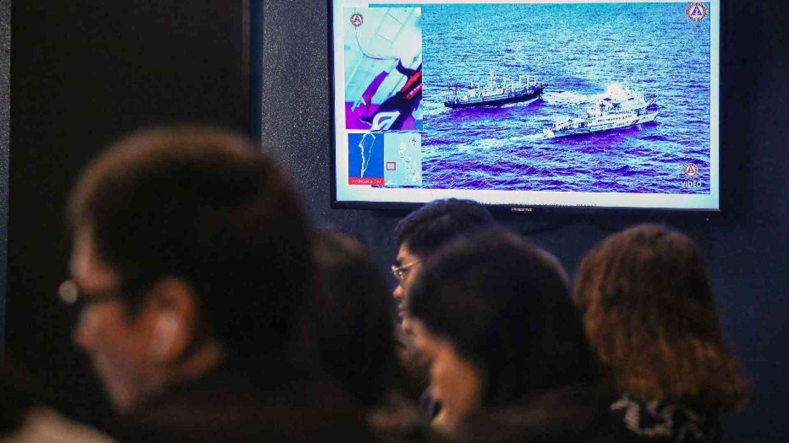 Pechino minaccia le Filippine: «Il Mare è cinese»