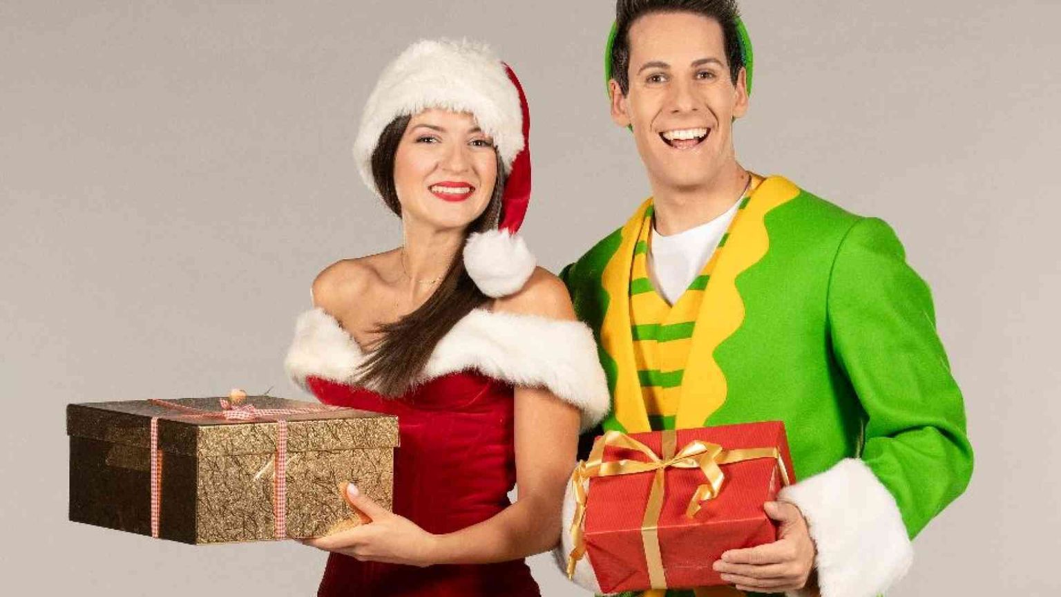 Me Contro Te, il disco di Natale per tutta la famiglia