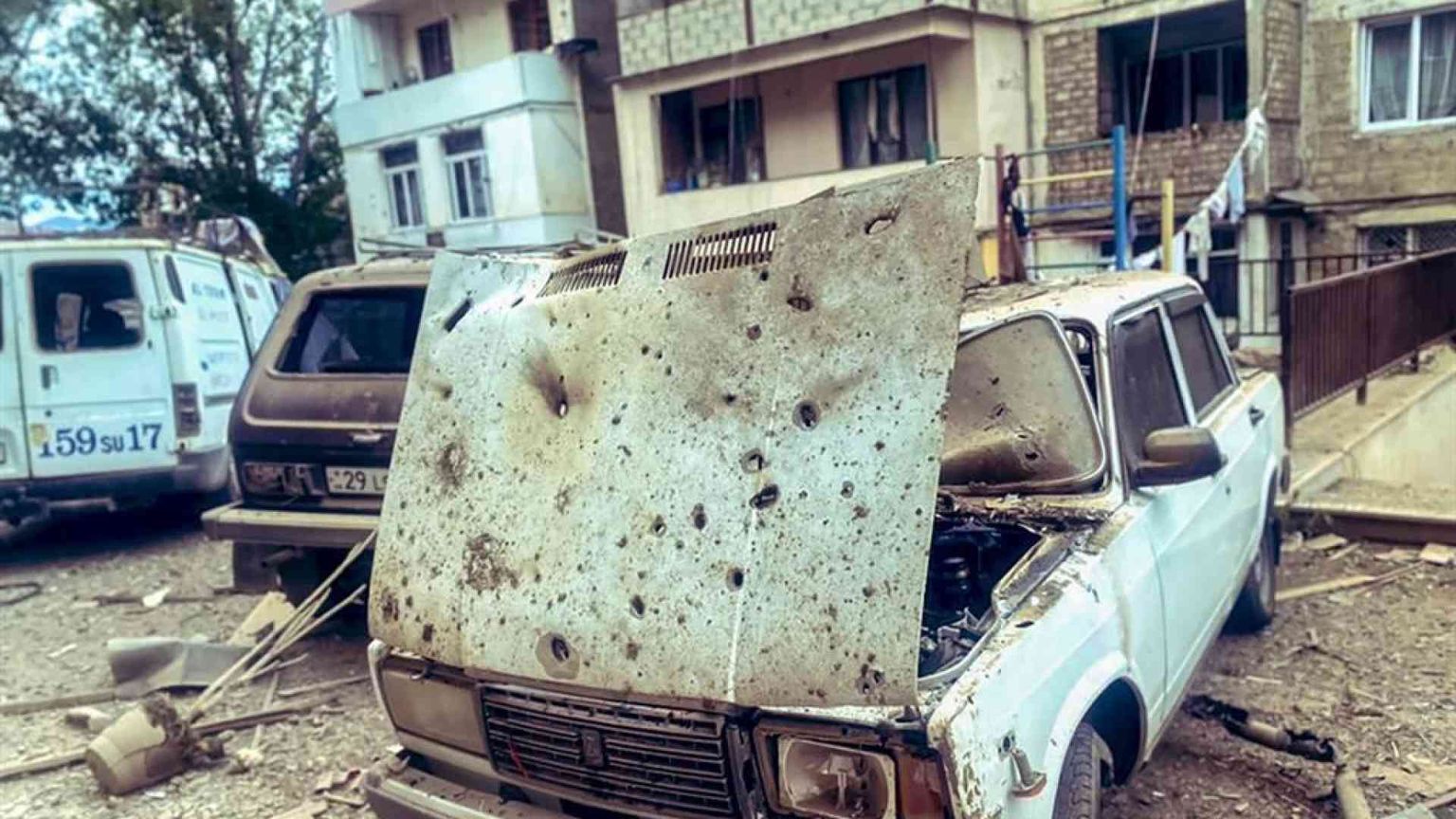 I presepi vuoti del Nagorno-Karabakh. Il Natale da esuli fa male agli armeni