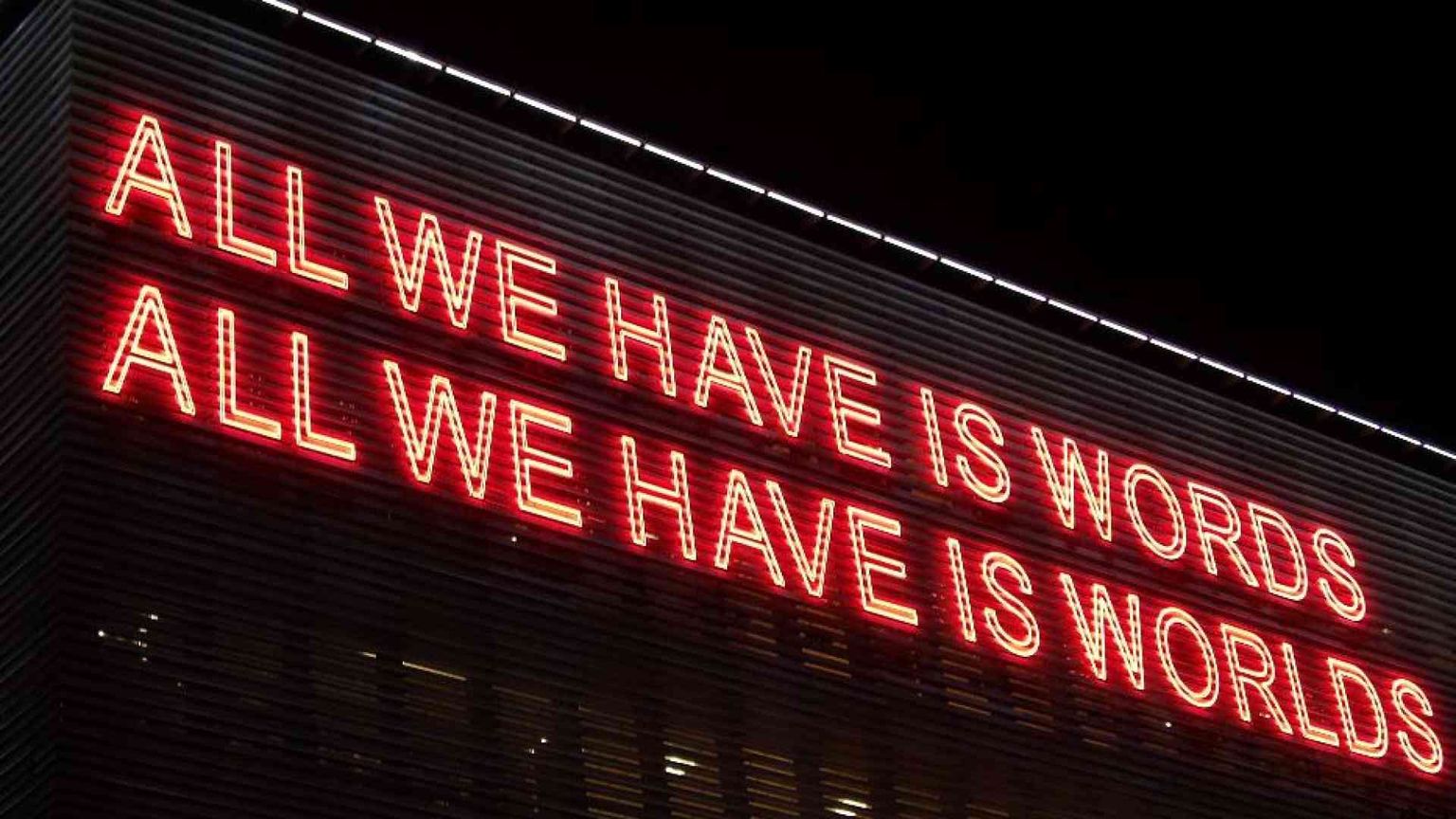 Il potere della parola messo in dubbio dalla Intelligenza Artificiale