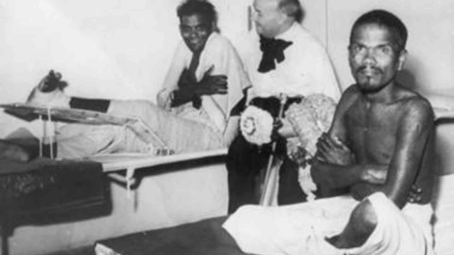 La “folle” logica di pace di Raoul Follereau