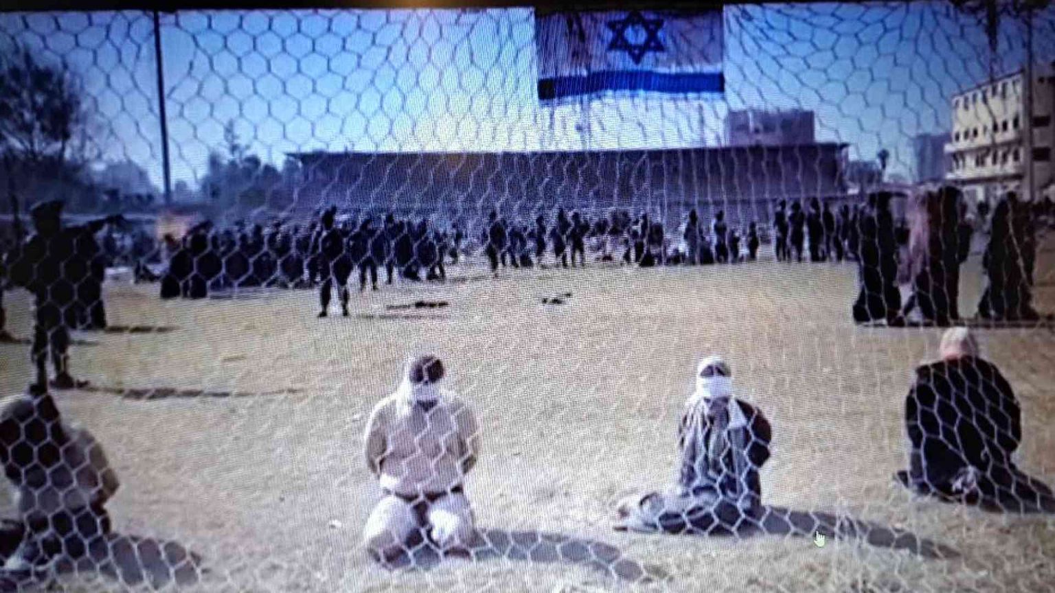 Gaza, oltre 200 vittime in 24 ore. Video-choc: bimbi rinchiusi nello stadio