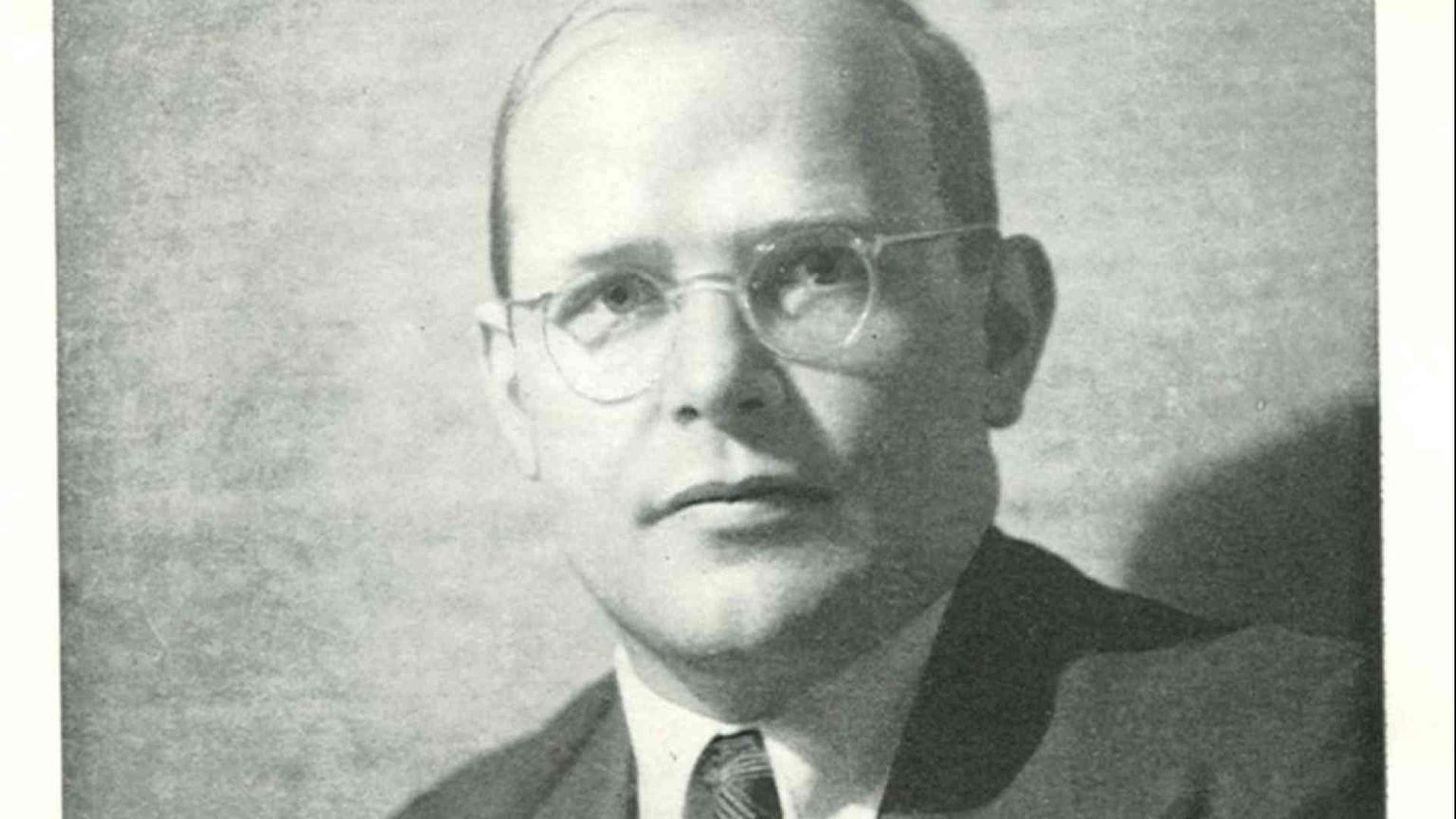 Fedele ai principi ma con dialogo: la Chiesa secondo Dietrich Bonhoeffer