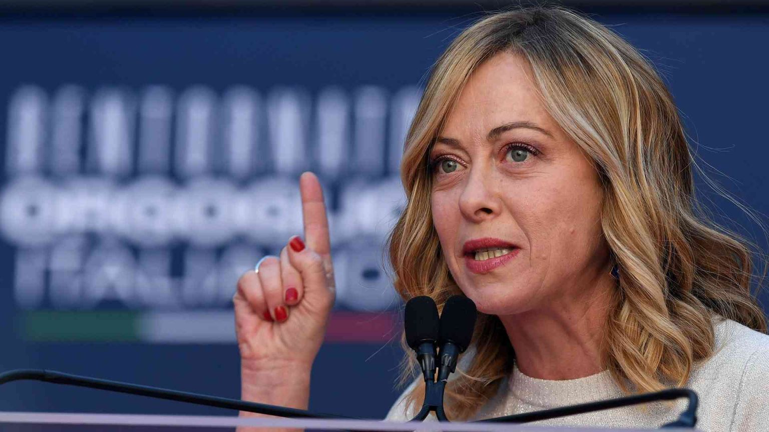 Europa, migranti, conti, premierato: Meloni lancia le sfide del 2024