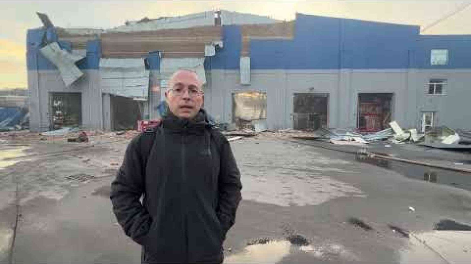 Pioggia di 158 missili russi alla vigilia di fine anno. Colpite Kiev e Leopoli