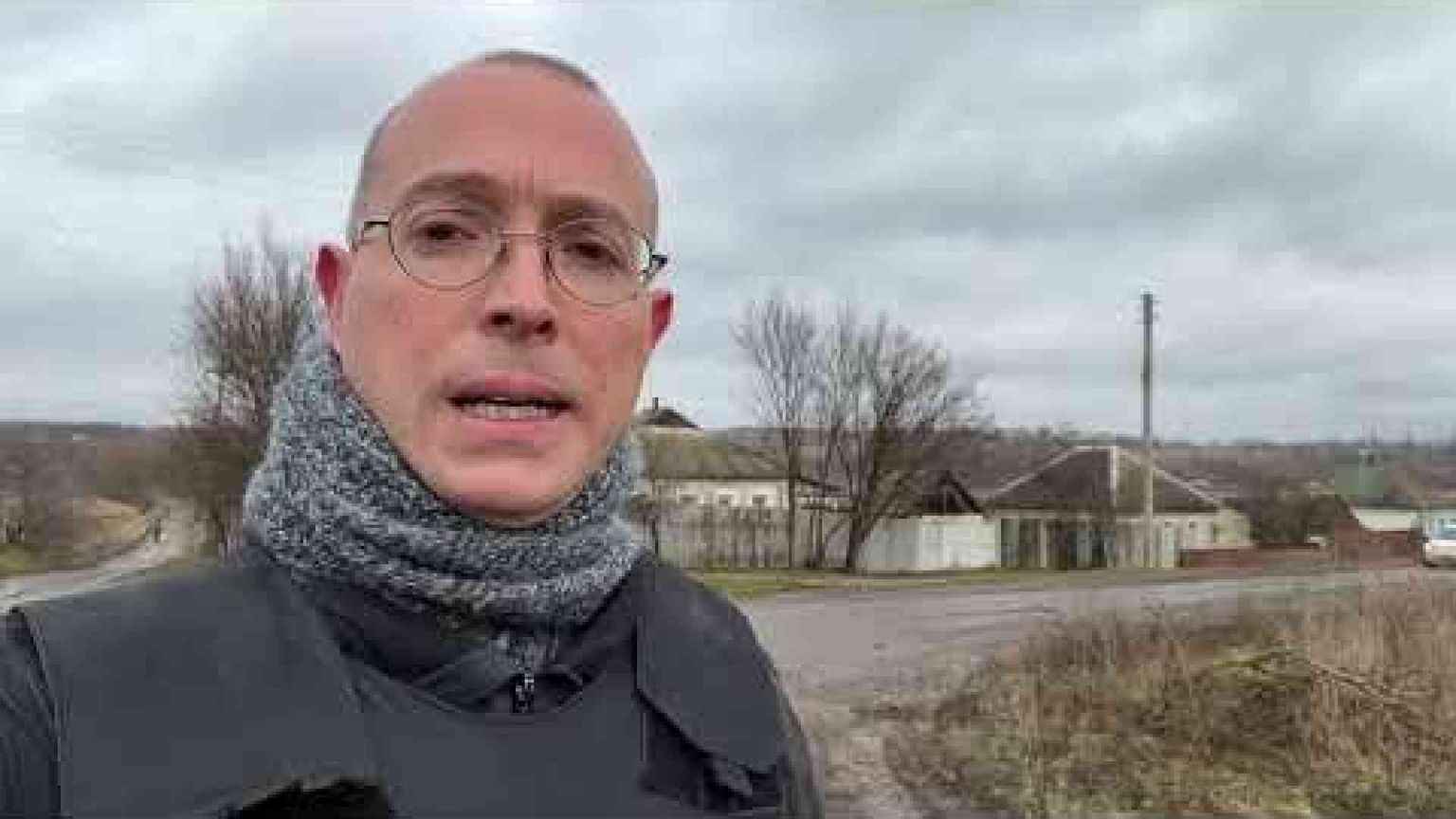 Nei villaggi lungo il fronte di Kupiansk. «Noi, sotto le bombe e senza cibo»