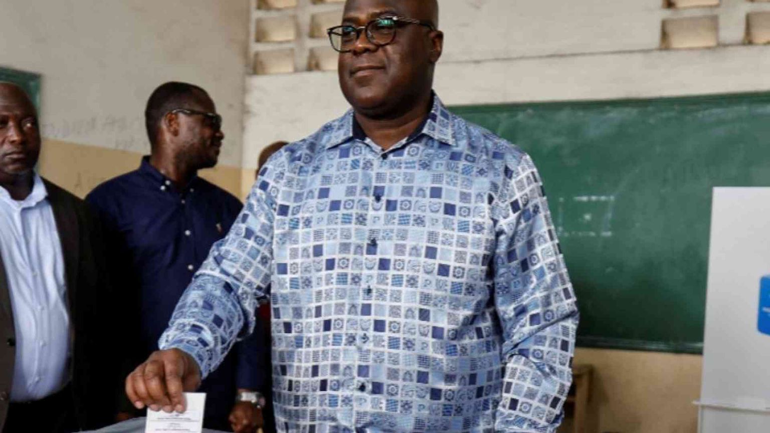 Tshisekedi con il 73% dei consensi resta presidente del Congo, tra le proteste