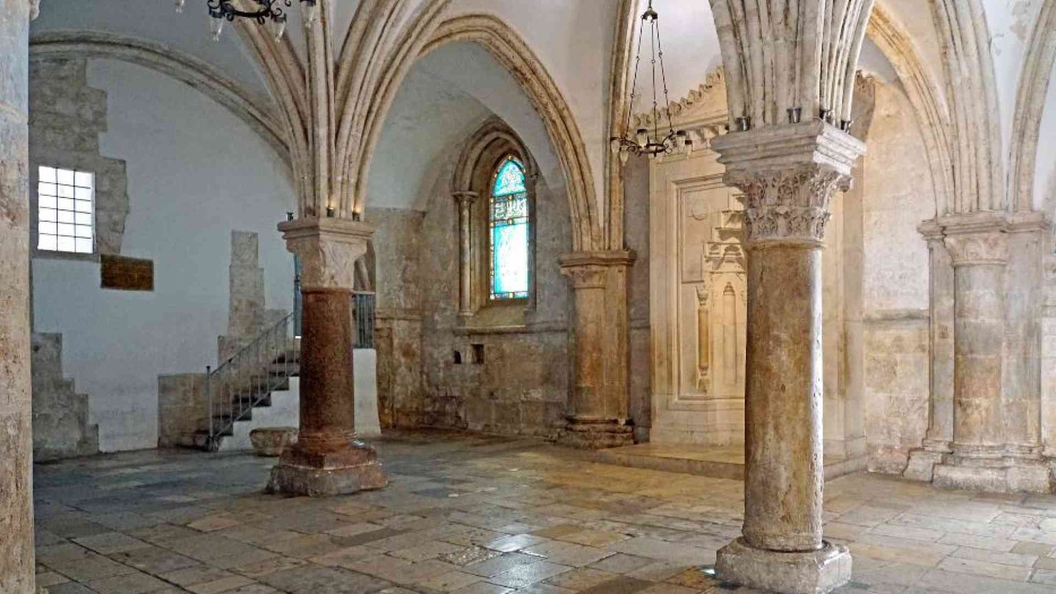 Il Cenacolo e i francescani: le carte all'origine della Custodia di Terra Santa