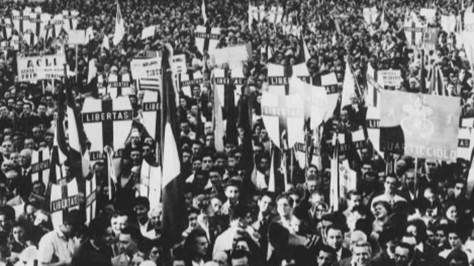 L’impegno dei cristiani, oltre nostalgie e strumentalizzazioni