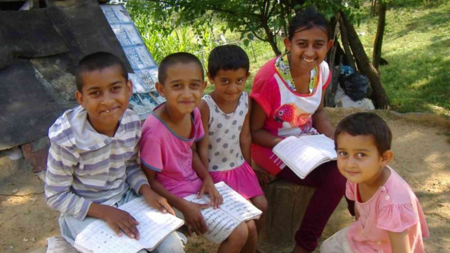 I ragazzi missionari del Vangelo accanto ai coetanei in difficoltà