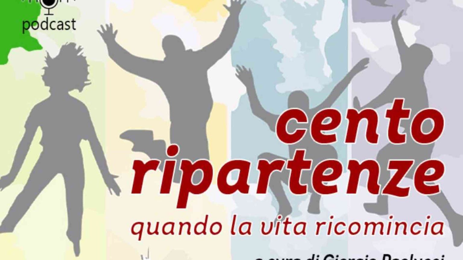 Dalla carta alla radio, al podcast: le «Cento ripartenze» fanno strada