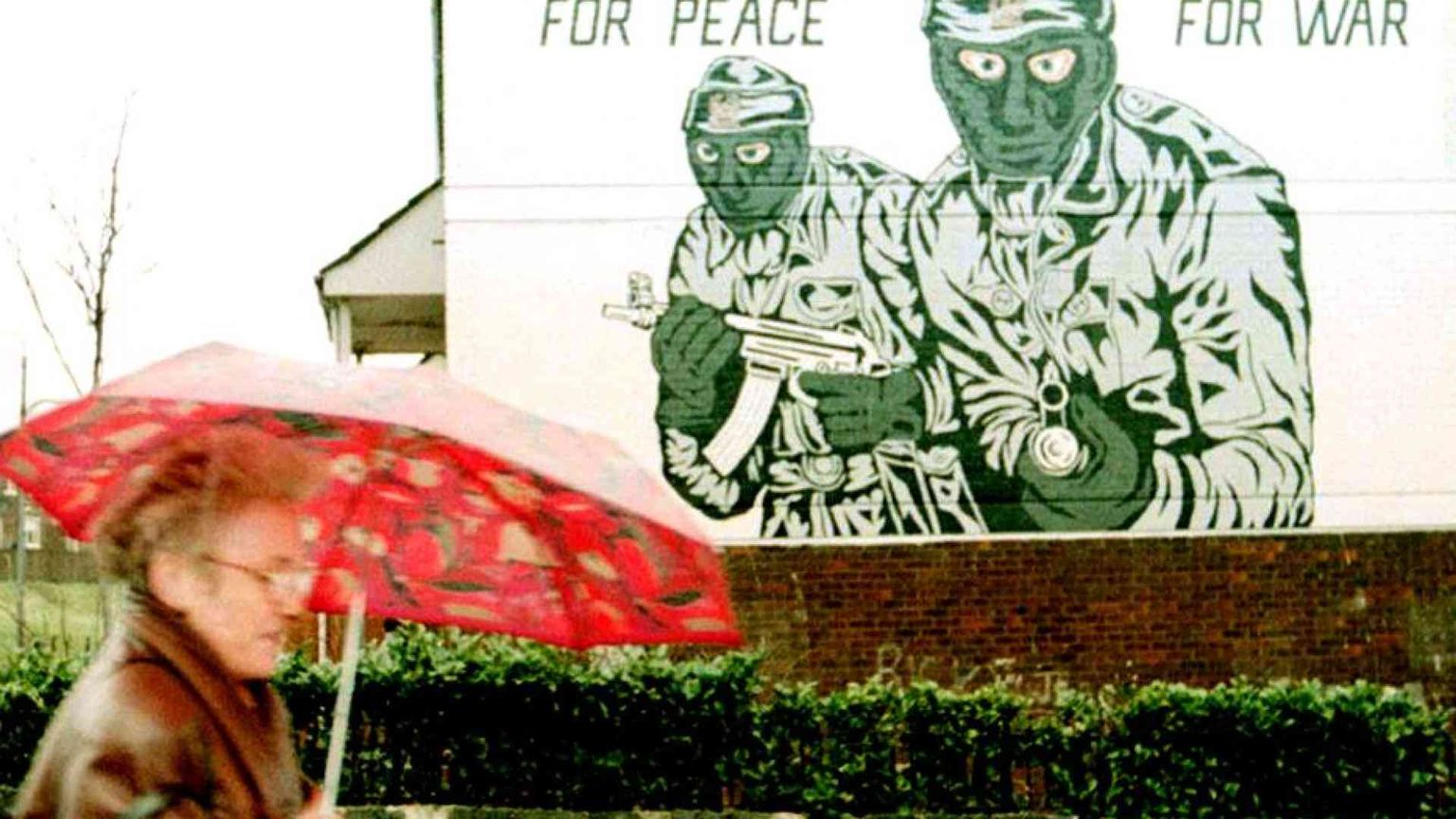 L'amnistia di Londra riapre le ferite dell'Irlanda del Nord