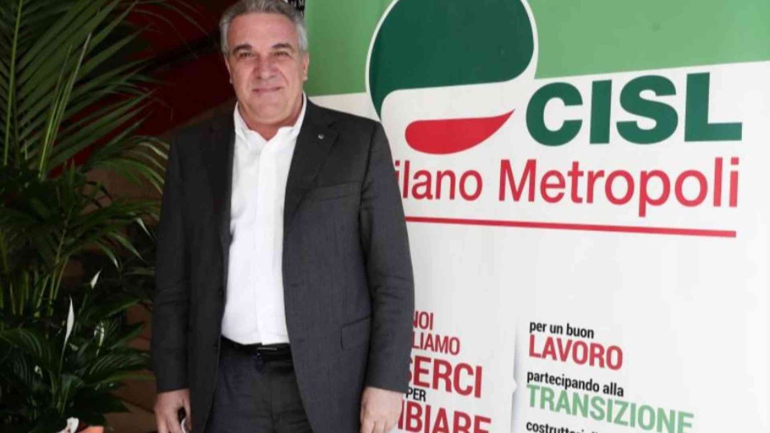 Sbarra: «No alle privatizzazioni di Meloni, futuro industriale a rischio»