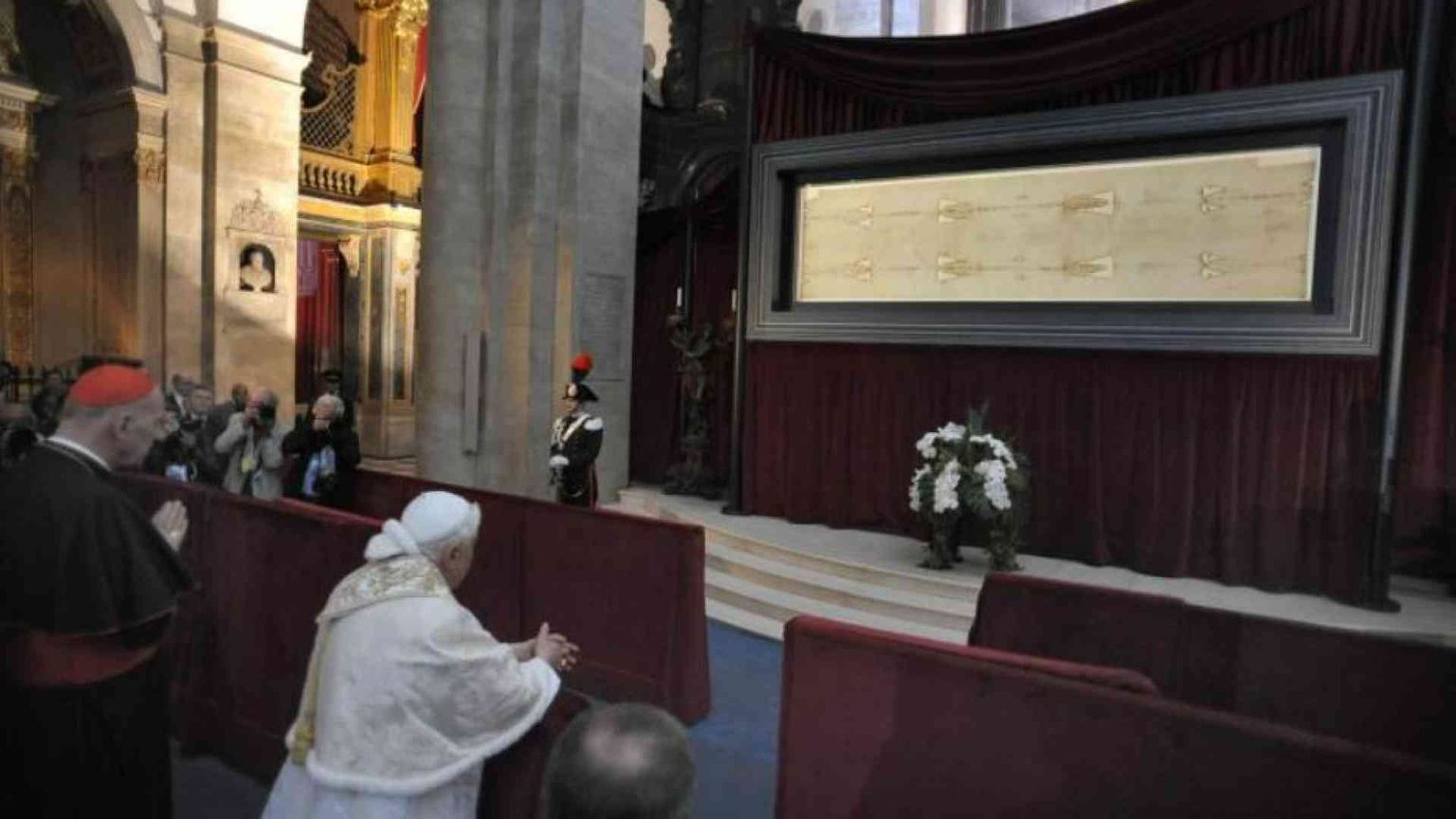 Benedetto XVI e quella voce di Dio nelle nostre solitudini