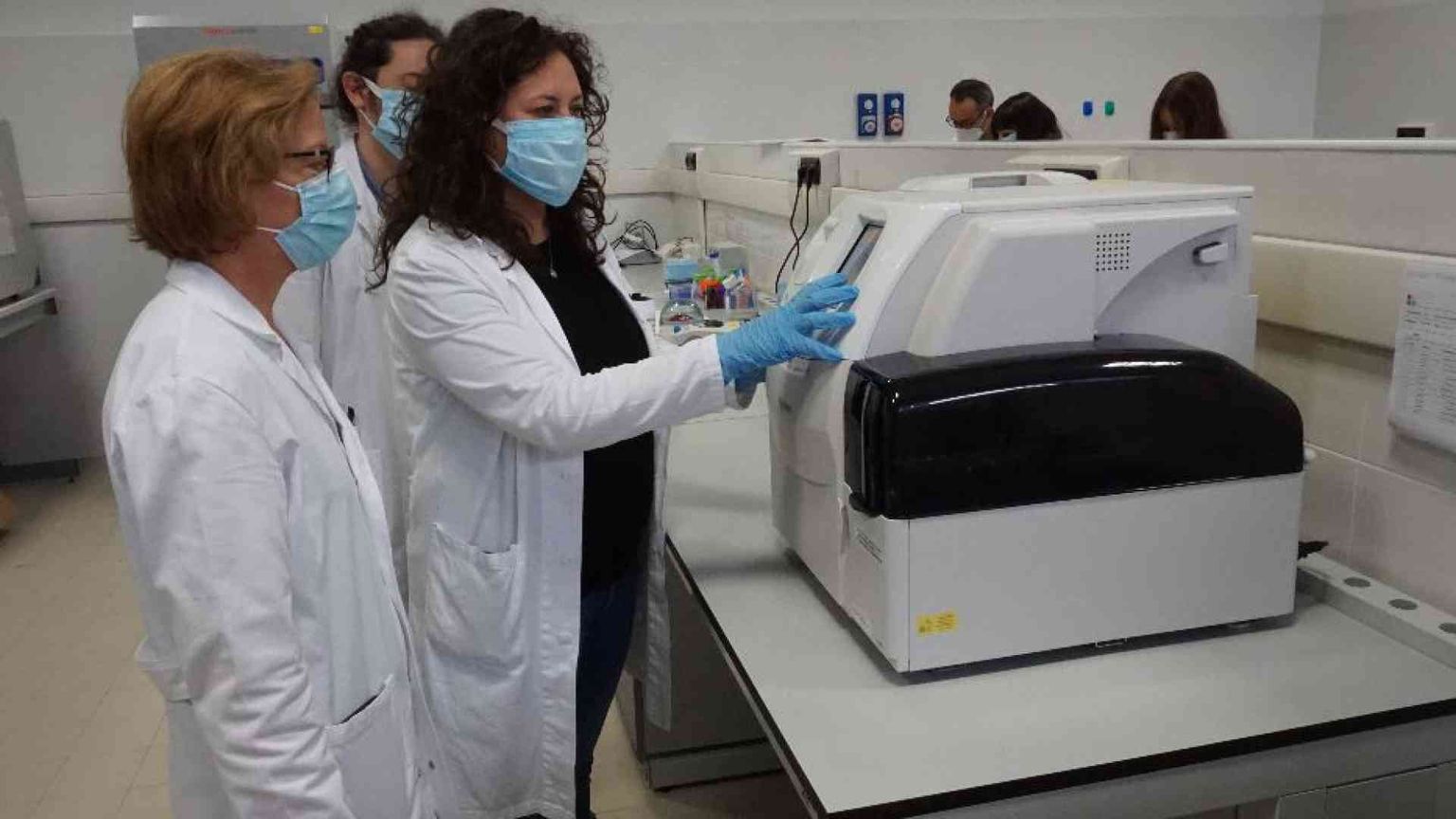 Una goccia di sangue per svelare il tumore del fegato. Dieci anni prima