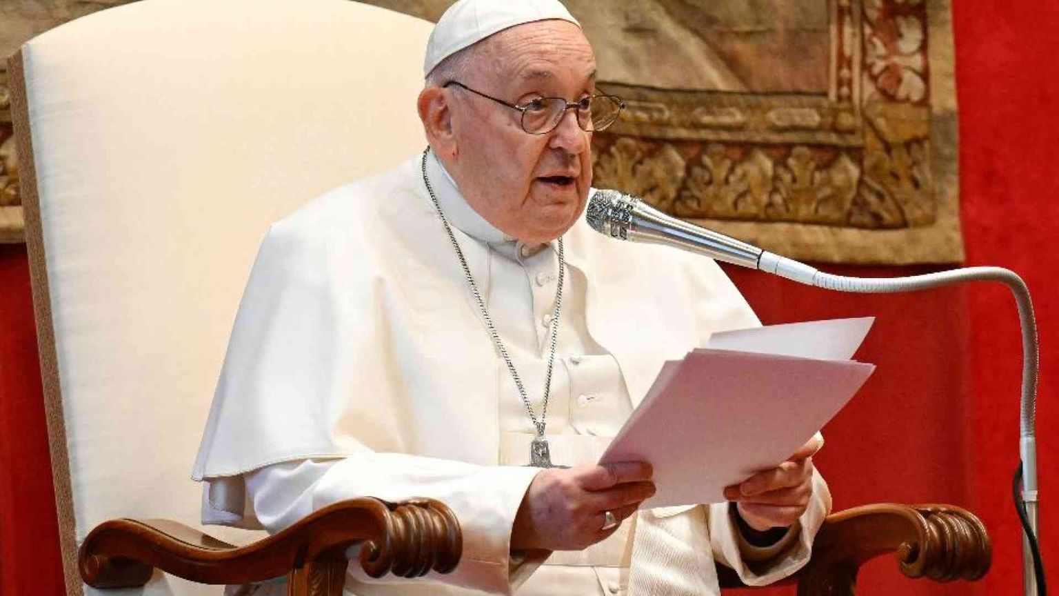 Bordignon: maternità surrogata, il Papa ci ricorda che il bambino è un dono