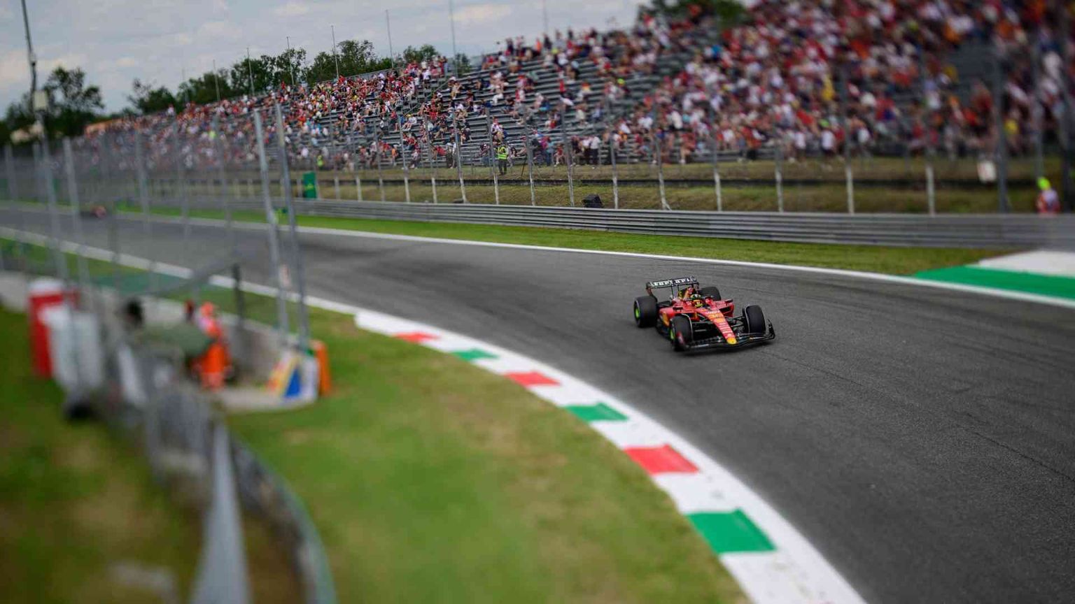 Monza, l'Autodromo si rifà il look: sarà più veloce (e più accessibile)