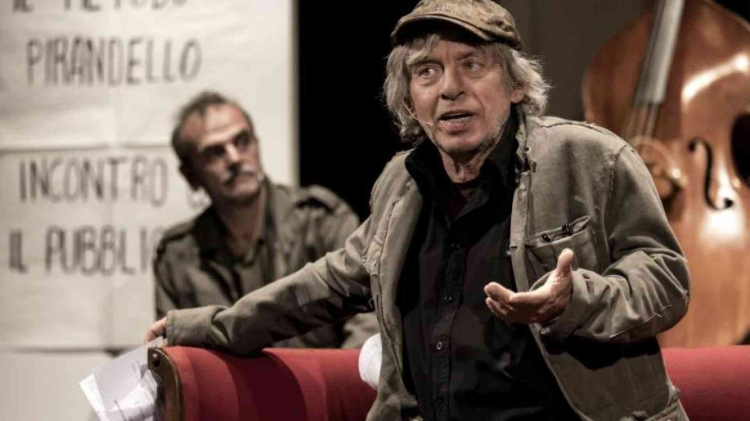 Il metodo Rossi, il teatro salvavita