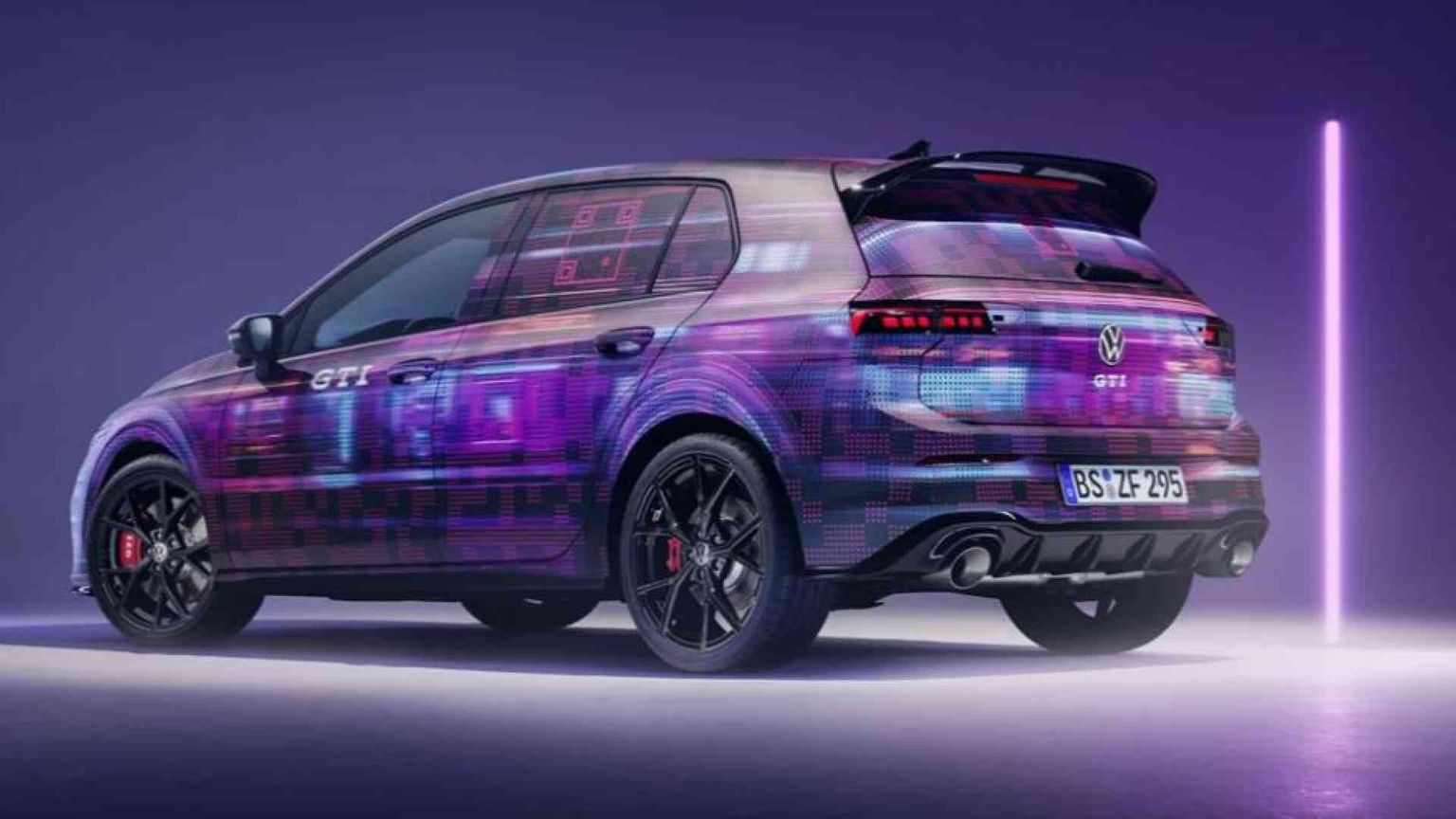 Volkswagen la svela a sorpresa: ecco come sarà la nuova Golf GTI