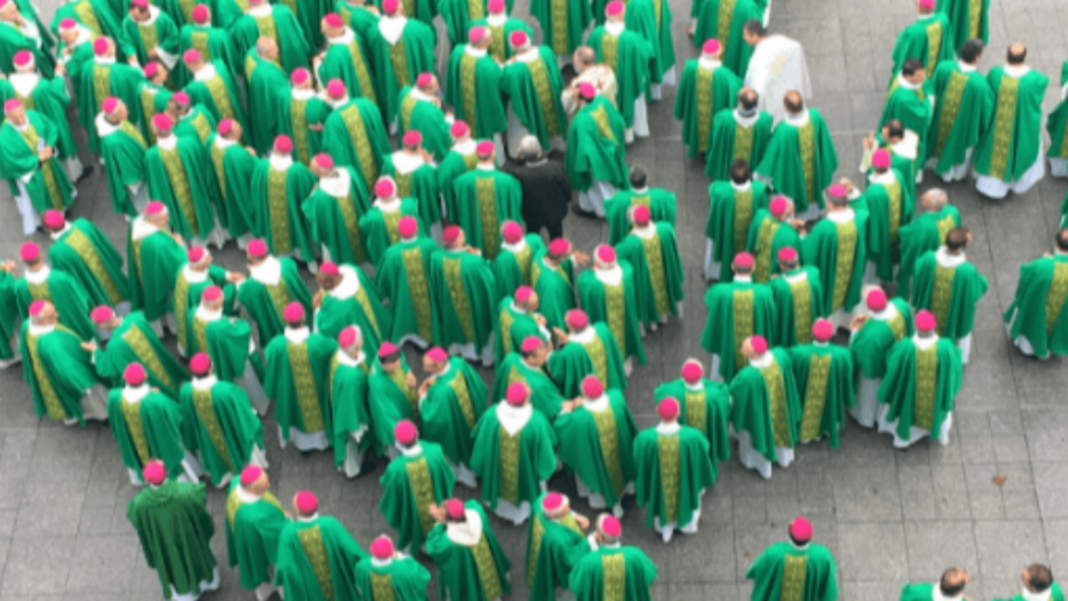 I vescovi francesi: le benedizioni via per avvicinarsi a Dio