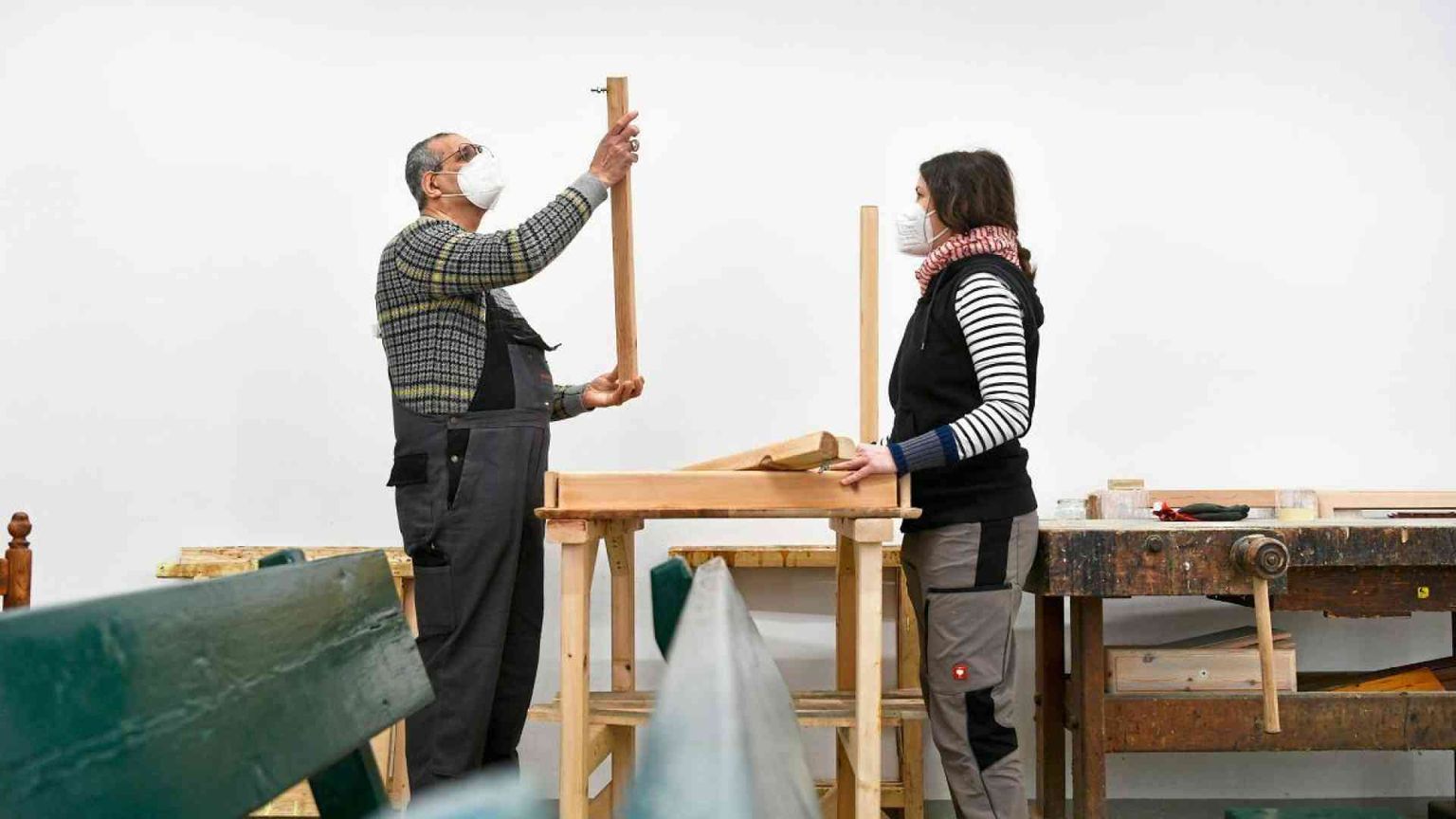 Posto garantito per i disoccupati. L'esperimento austriaco funziona