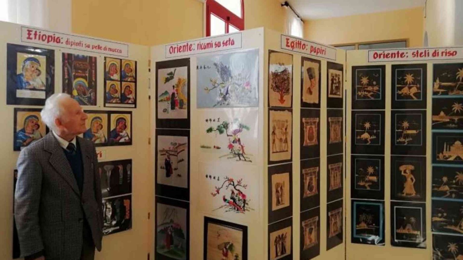 La fede raccontata in 50mila immagini, raccolte in una vita da salesiano